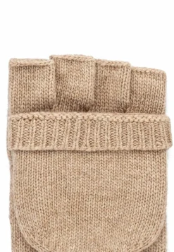 ROECKL Essentials Kapuzenhandschuhe Basic - cashmere (beige) Hot