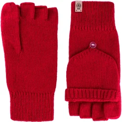 ROECKL Essentials Kapuzenhandschuhe Basic - classic red (rot) Clearance