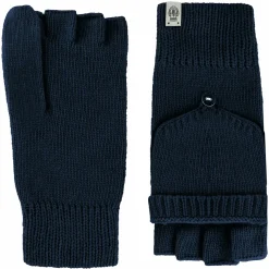 ROECKL Essentials Kapuzenhandschuhe Basic - navy (blau) Outlet