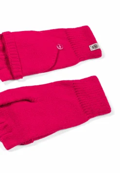 ROECKL Essentials Kapuzenhandschuhe Basic - hot pink (pink) Online
