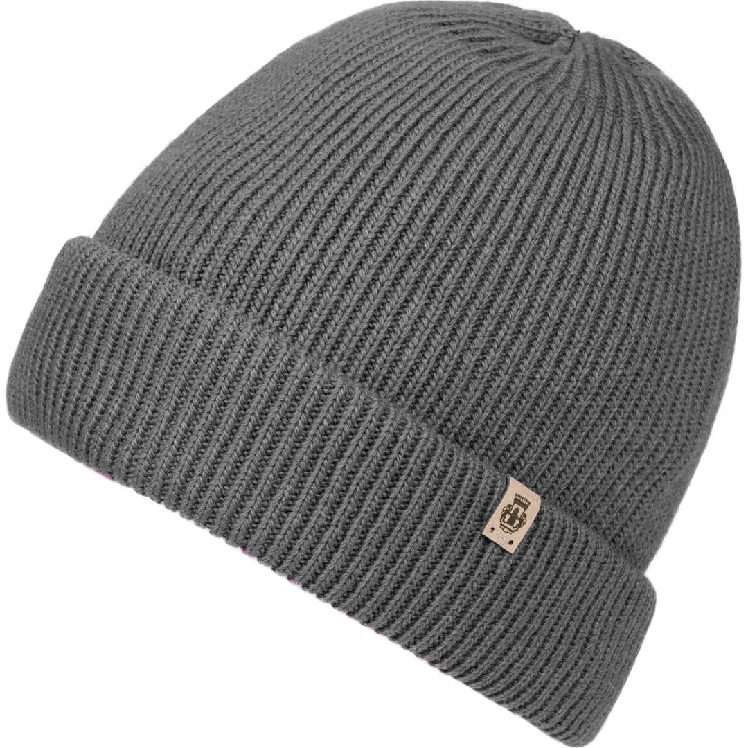 ROECKL Essentials Mütze - anthracite (grau) Discount