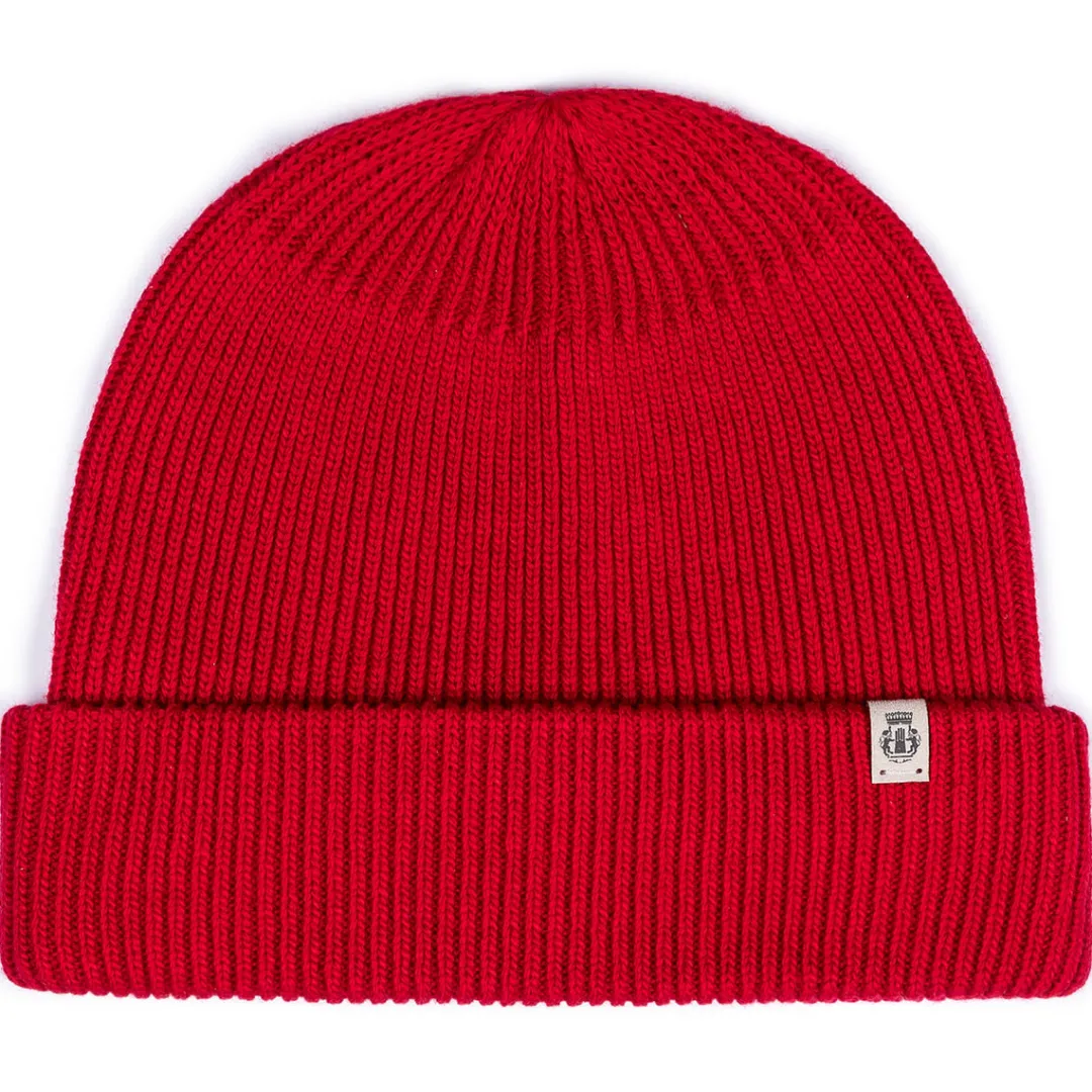 ROECKL Essentials Mütze - classic red (rot) Discount