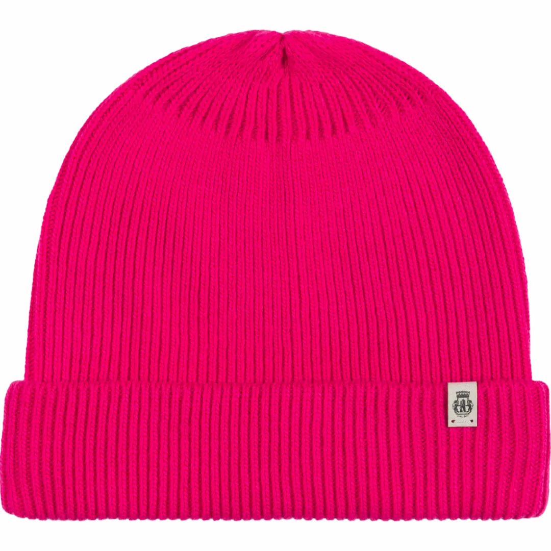 ROECKL Essentials Mütze - hot pink (pink)