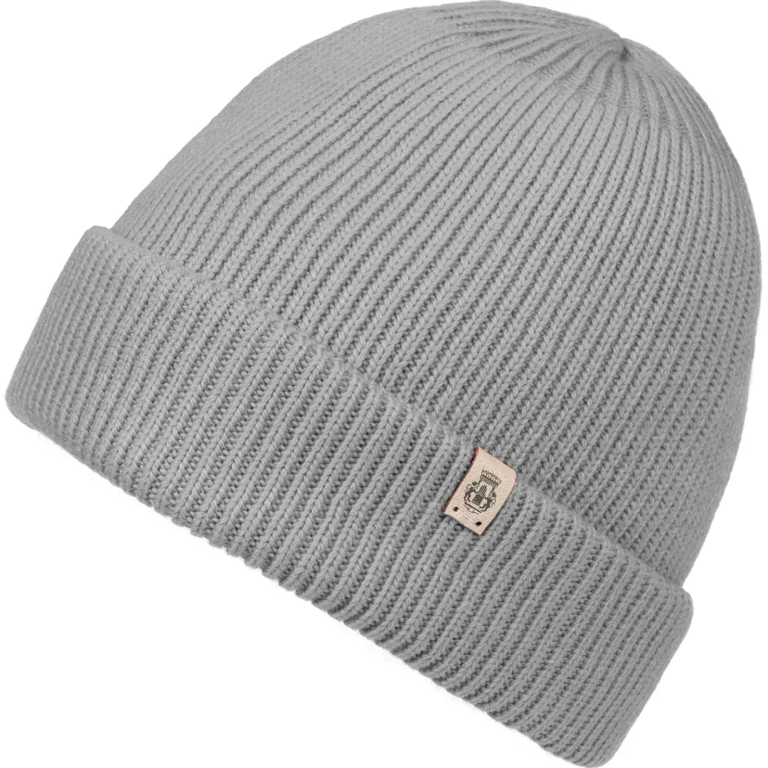 ROECKL Essentials Mütze - silvergrey (grau)