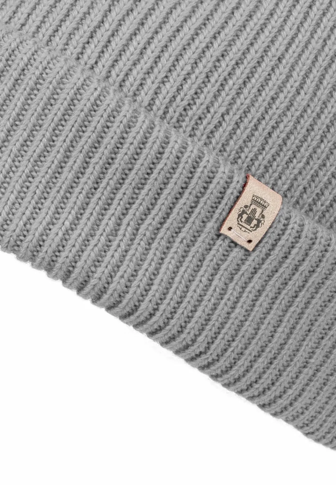 ROECKL Essentials Mütze - silvergrey (grau)