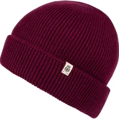 ROECKL Essentials Mütze - wine (rot) Clearance