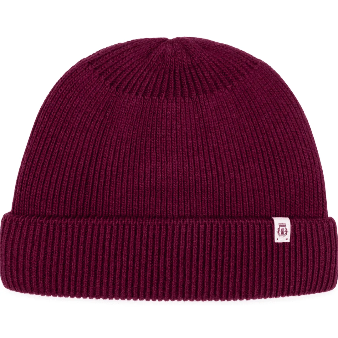 ROECKL Essentials Mütze - wine (rot) Clearance