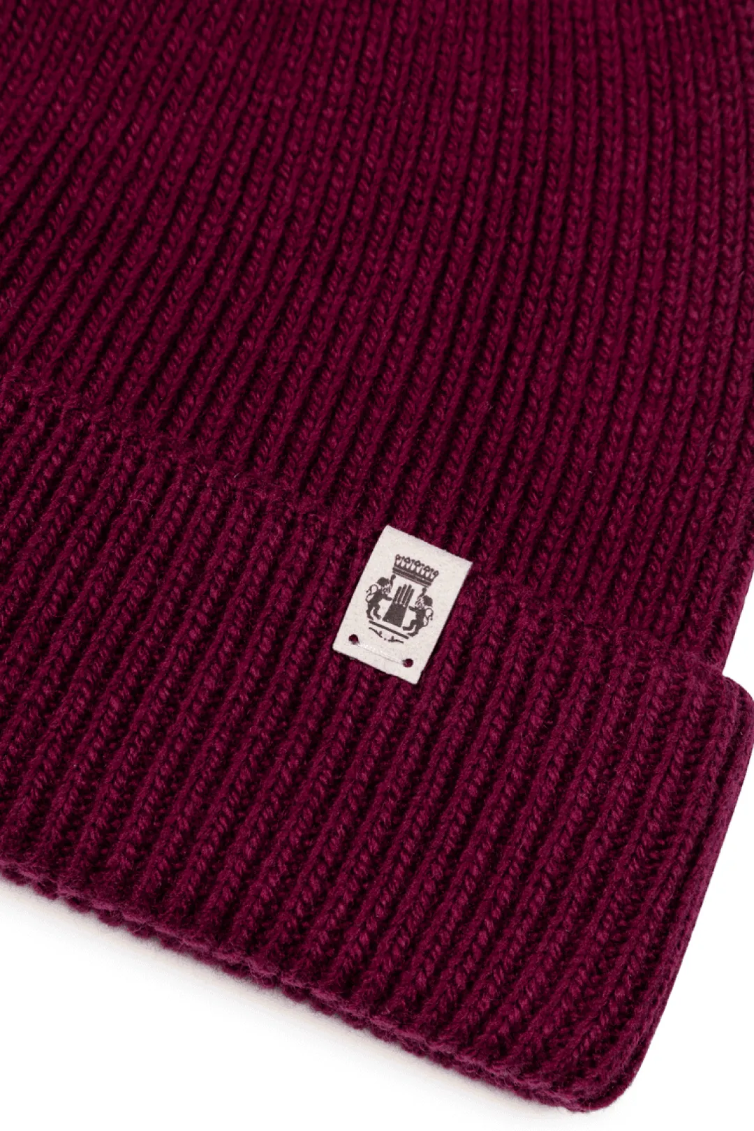 ROECKL Essentials Mütze - wine (rot) Clearance