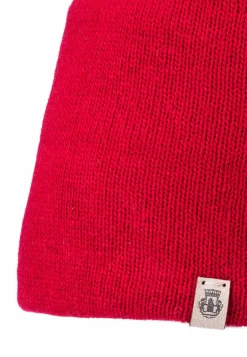 ROECKL Essentials Muetze One - classic red (rot) New