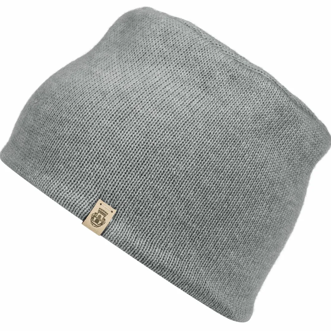 ROECKL Essentials Muetze One - silvergrey (grau) Hot