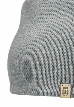 ROECKL Essentials Muetze One - silvergrey (grau) Hot