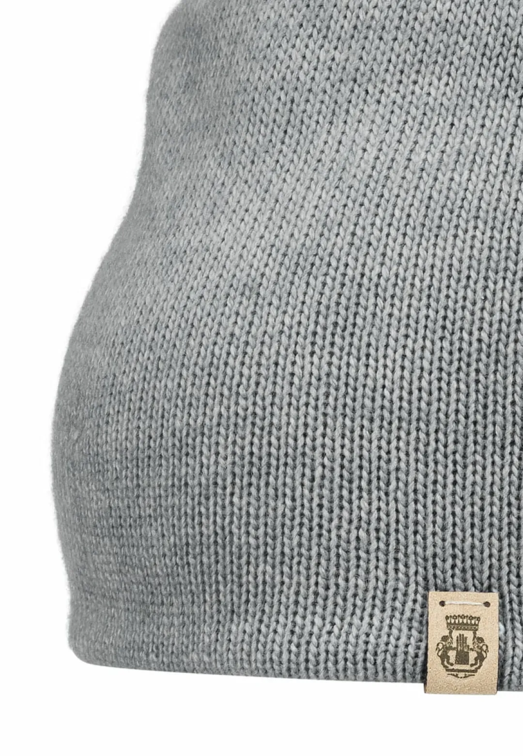 ROECKL Essentials Muetze One - silvergrey (grau) Hot