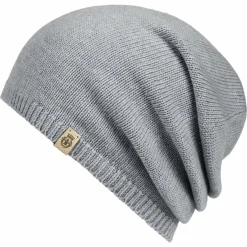 ROECKL Essentials Muetze Women - silvergrey (grau) Hot