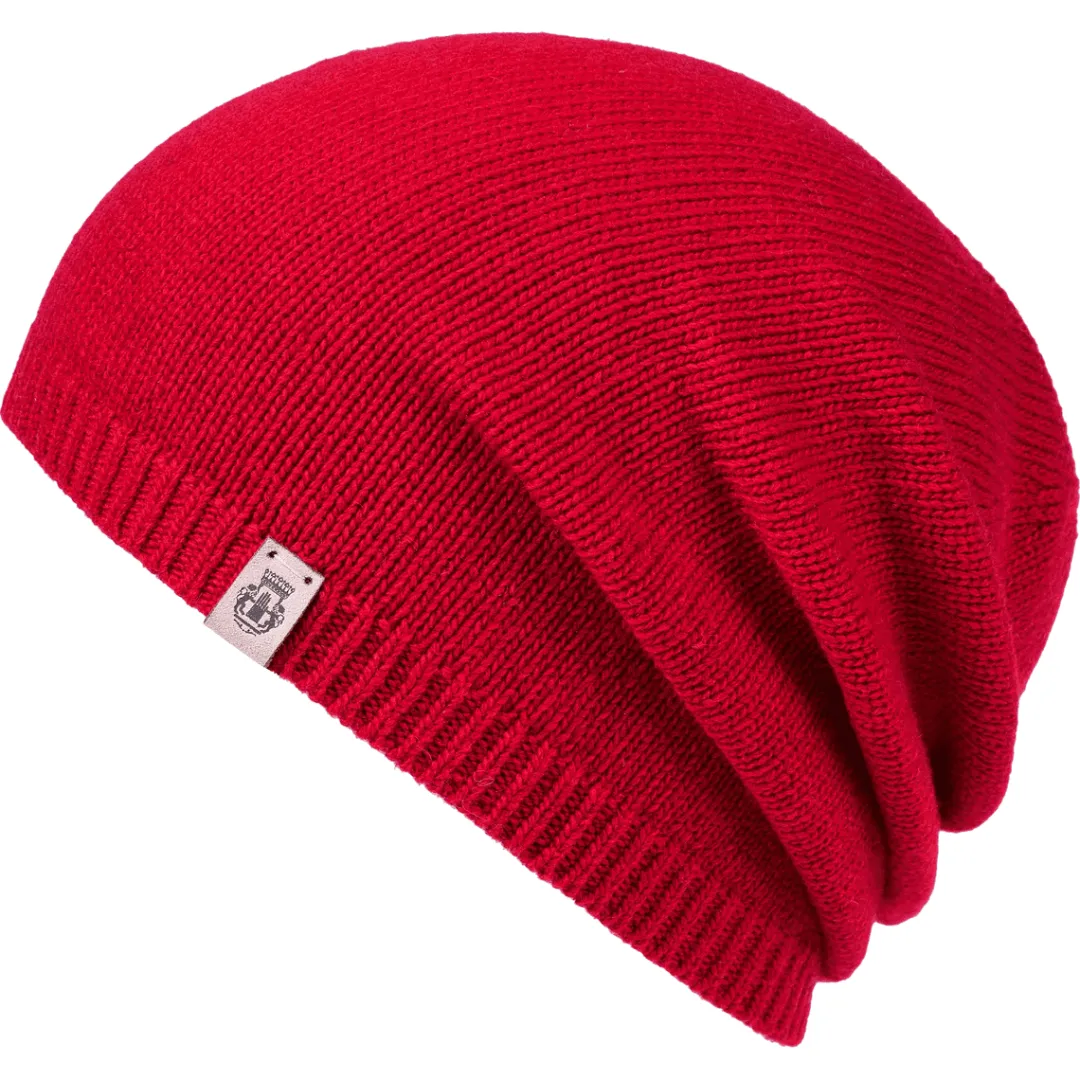ROECKL Essentials Muetze Women - classic red (rot) Outlet