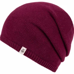 ROECKL Essentials Muetze Women - wine (rot) Sale