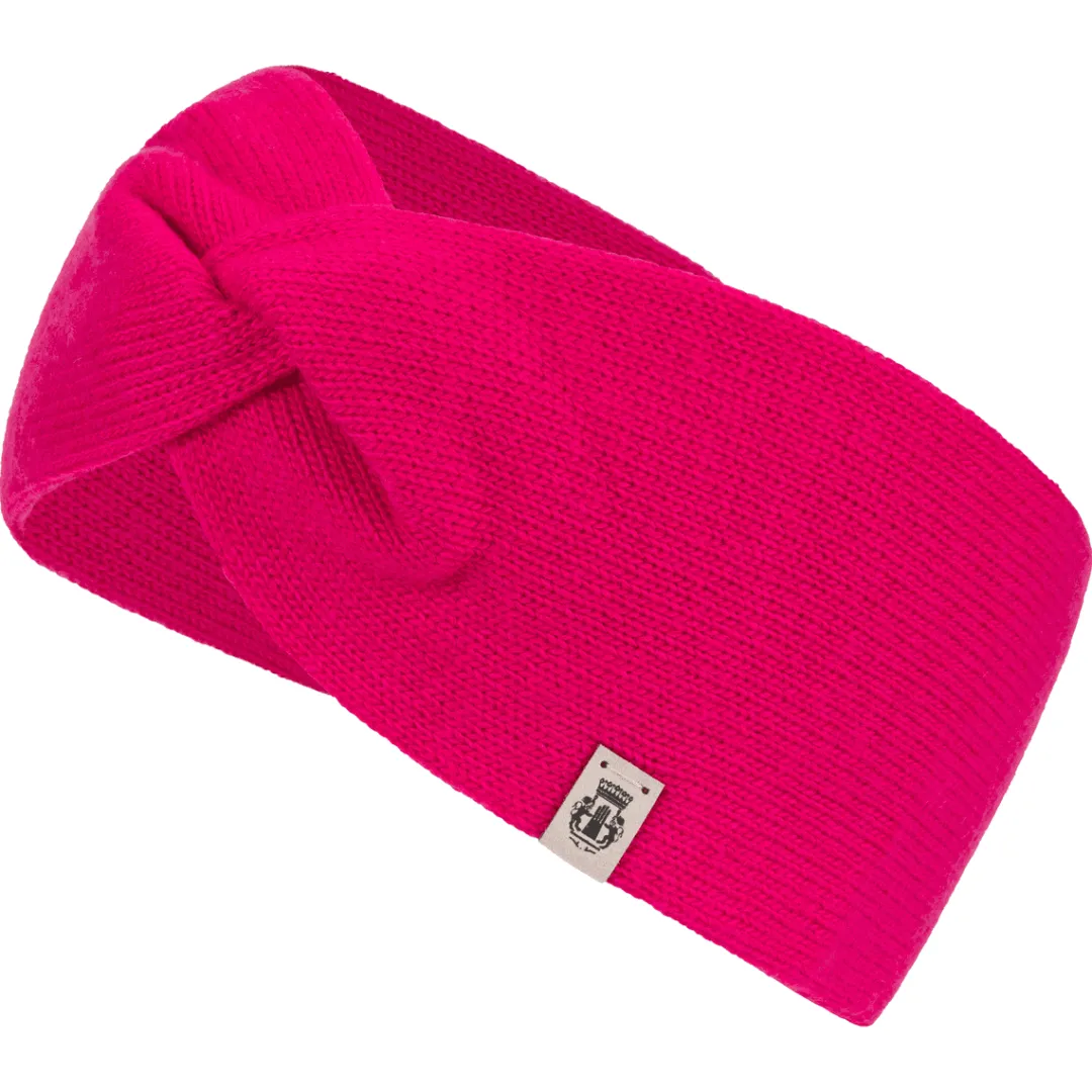 ROECKL Essentials Stirnband - hot pink (pink) New