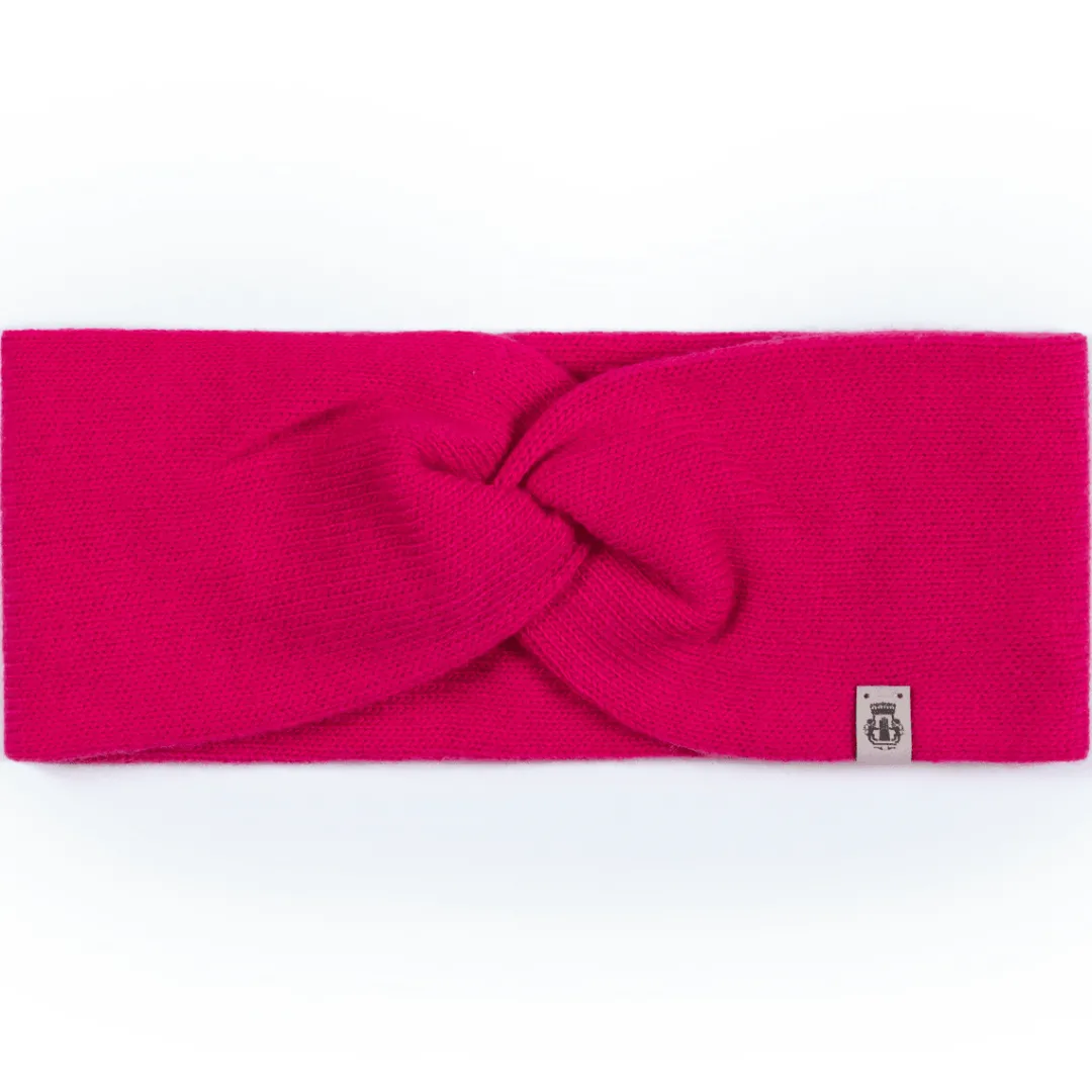 ROECKL Essentials Stirnband - hot pink (pink) New