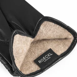 ROECKL Faenza - black (schwarz)