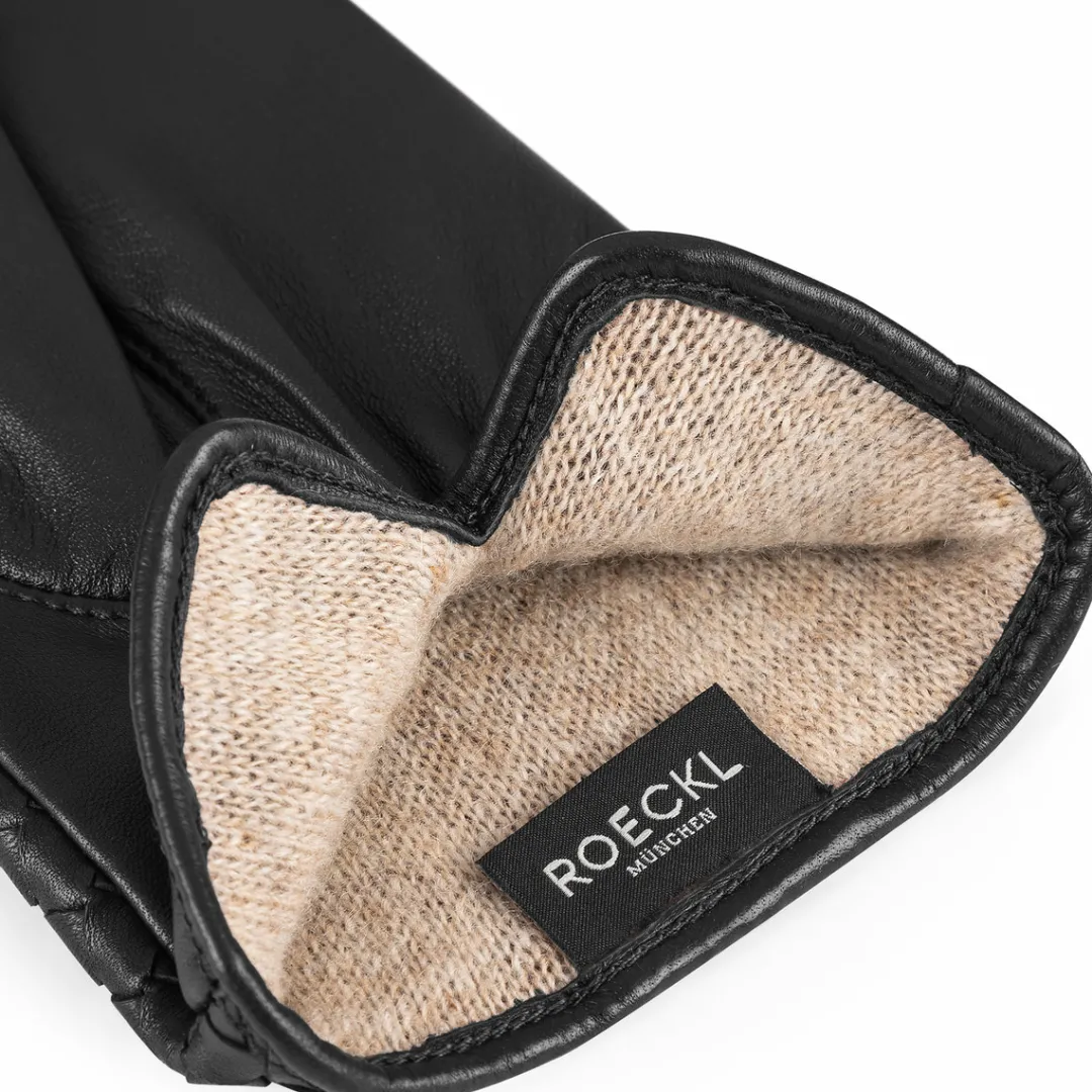 ROECKL Faenza - black (schwarz)