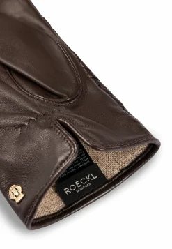 ROECKL Faenza  - coffee (braun) Sale