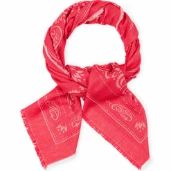 ROECKL Floral Ornament 130 x 130 - poppy red (rot) Discount