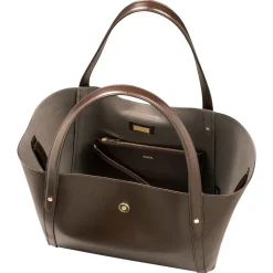 ROECKL Florence Shopper medium  - mocca (braun) Best