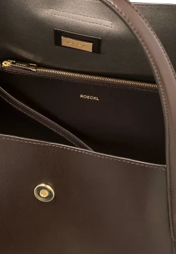 ROECKL Florence Shopper medium  - mocca (braun) Best