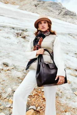 ROECKL Florence Shopper medium  - mocca (braun) Best