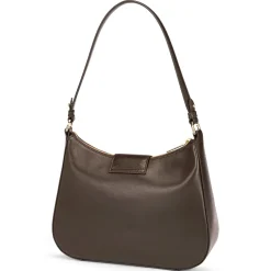 ROECKL Florence Shoulderbag small  - mocca (braun) New