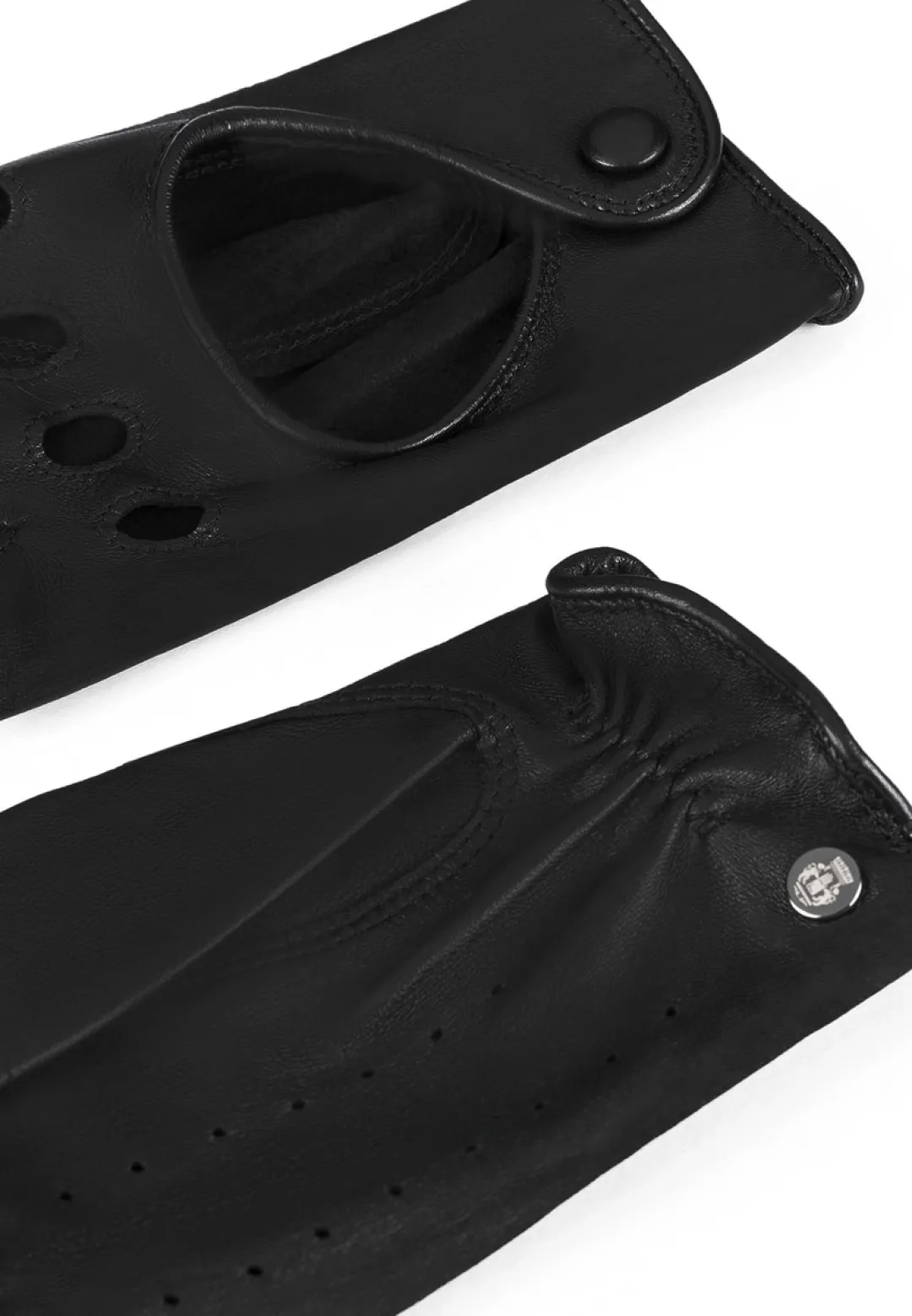 ROECKL Florenz Autofahrer - black (schwarz) Outlet