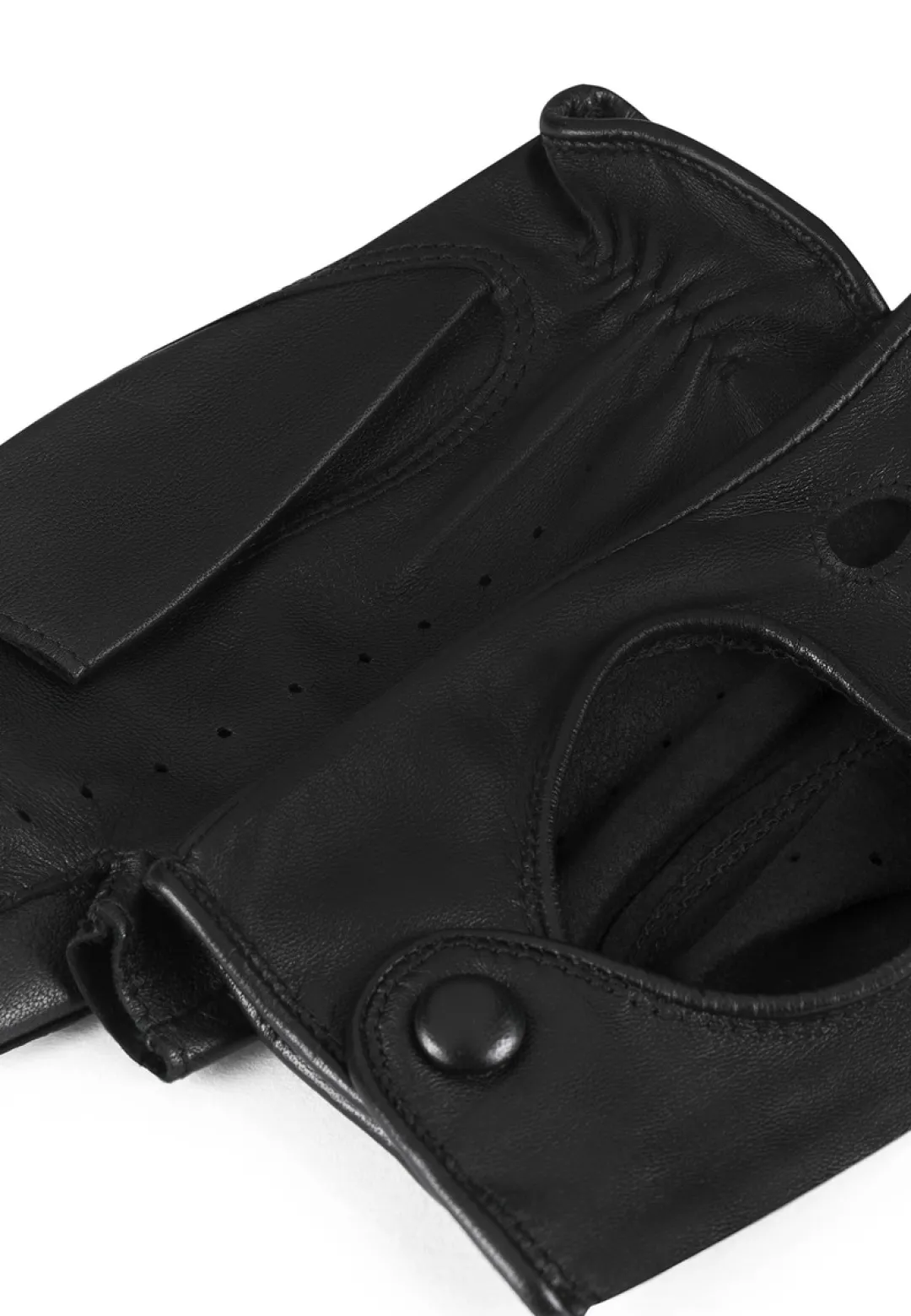 ROECKL Florenz Autofahrer - black (schwarz) Outlet