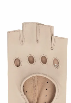 ROECKL Florenz Autofahrer - pearl (beige) Discount
