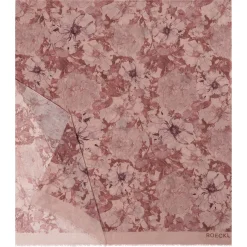 ROECKL Flower Wind 80x180  - rose (rosa) Hot