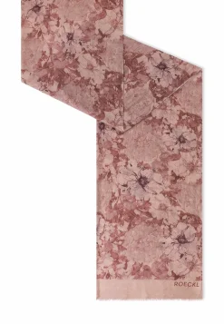 ROECKL Flower Wind 80x180  - rose (rosa) Hot