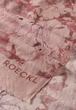 ROECKL Flower Wind 80x180  - rose (rosa) Hot