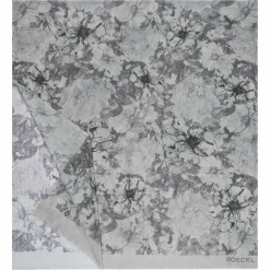 ROECKL Flower Wind 80x180 - silvergrey (grau) Discount