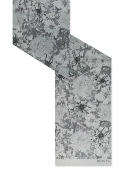 ROECKL Flower Wind 80x180  - silvergrey (grau) Discount