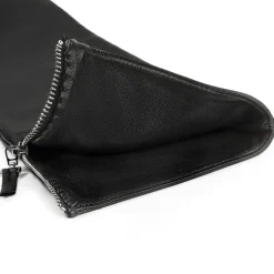ROECKL Folded Cuff - black/stone (schwarz) Outlet