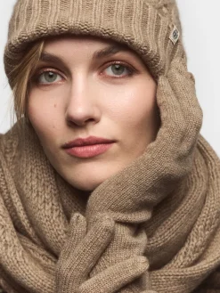 ROECKL Frozen Winter Handschuhe  - taupe (beige) Sale