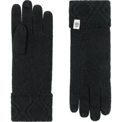 ROECKL Frozen Winter Handschuhe  - black (schwarz) Hot