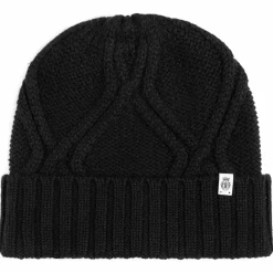 ROECKL Frozen Winter Mütze  - black (schwarz) Clearance