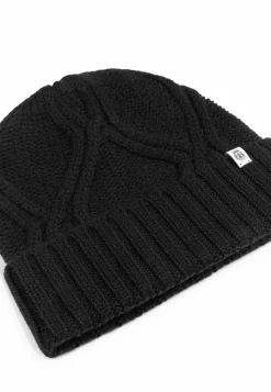 ROECKL Frozen Winter Mütze  - black (schwarz) Clearance