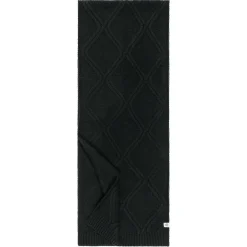 ROECKL Frozen Winter Schal 35x180  - black (schwarz) Clearance