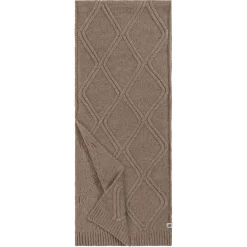 ROECKL Frozen Winter Schal 35x180  - taupe (beige)