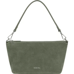 ROECKL Gaia Veloursleder  - loden (grün) Best