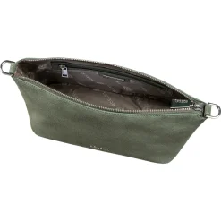 ROECKL Gaia Veloursleder  - loden (grün) Best