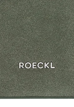 ROECKL Gaia Veloursleder  - loden (grün) Best