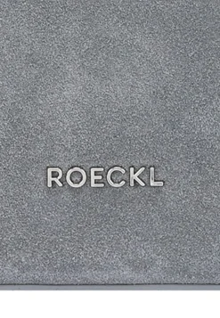 ROECKL Gaia Veloursleder  - stone (grau) Best