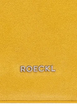 ROECKL Gaia Veloursleder  - sunflower (gelb) Best