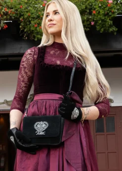 ROECKL Gitti - black (schwarz) New